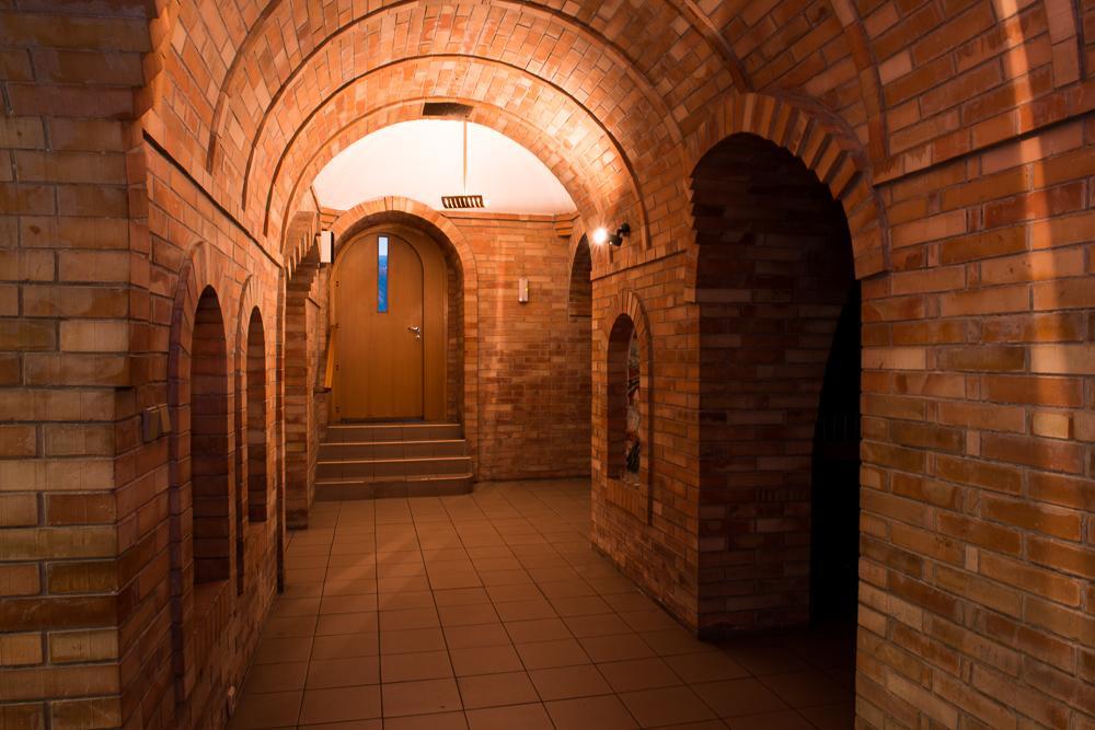 Hotel Imos Břeclav Esterno foto